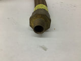Crouse and Hinds ECGJH 212 Conduit Fitting For Hazardous Locations 3/4" 12" L