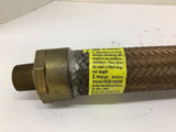 Crouse and Hinds ECGJH 212 Conduit Fitting For Hazardous Locations 3/4" 12" L