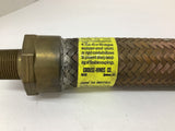 Crouse and Hinds ECGJH 212 Conduit Fitting For Hazardous Locations 3/4" 12" L