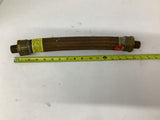 Crouse and Hinds ECGJH 212 Conduit Fitting For Hazardous Locations 3/4" 12" L