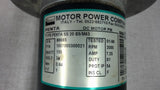 MOTOR POWER COMPANY, 88683, 5S 20 B5/M63, .135 KW, 24 VDC, 2000 RPM, DC MOTOR