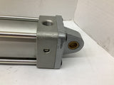 SMC NCDA1C200-1200 Pneumatic Cylinder 5/8" OD RAM x 12" Stroke x 2" Bore