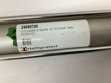 SMC NCDA1C200-1200 Pneumatic Cylinder 5/8" OD RAM x 12" Stroke x 2" Bore