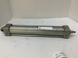 SMC NCDA1C200-1200 Pneumatic Cylinder 5/8" OD RAM x 12" Stroke x 2" Bore