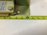 Gould Modicon B241-000 I/O Chassis Housing PLC Rack