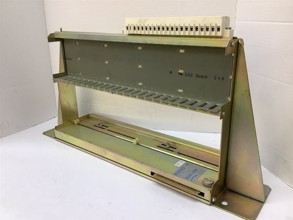 Gould B241-000 I/O Chassis Housing W/ Terminal