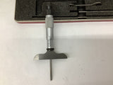 Starrett Co. No. 440 Micrometer