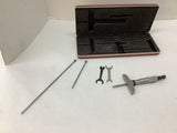 Starrett Co. No. 440 Micrometer