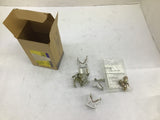 Square D 9999S3 Fuse Clip Kit