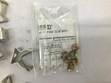 Square D 9999S3 Fuse Clip Kit