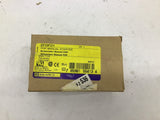 Square D 2510FO1 FHP Manual Motor Starter