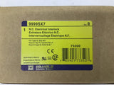 Square D 9999SX7 N.C. Electrical Interlock