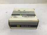 Square D Class 9998 Type JA2 6 Pole Contact Kit