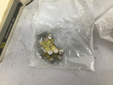 Square D Class 9998 Type JA2 6 Pole Contact Kit