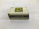 Square D Class 9998 Type SL-2 Ser. A 3 Pole Contact Kit Size 0