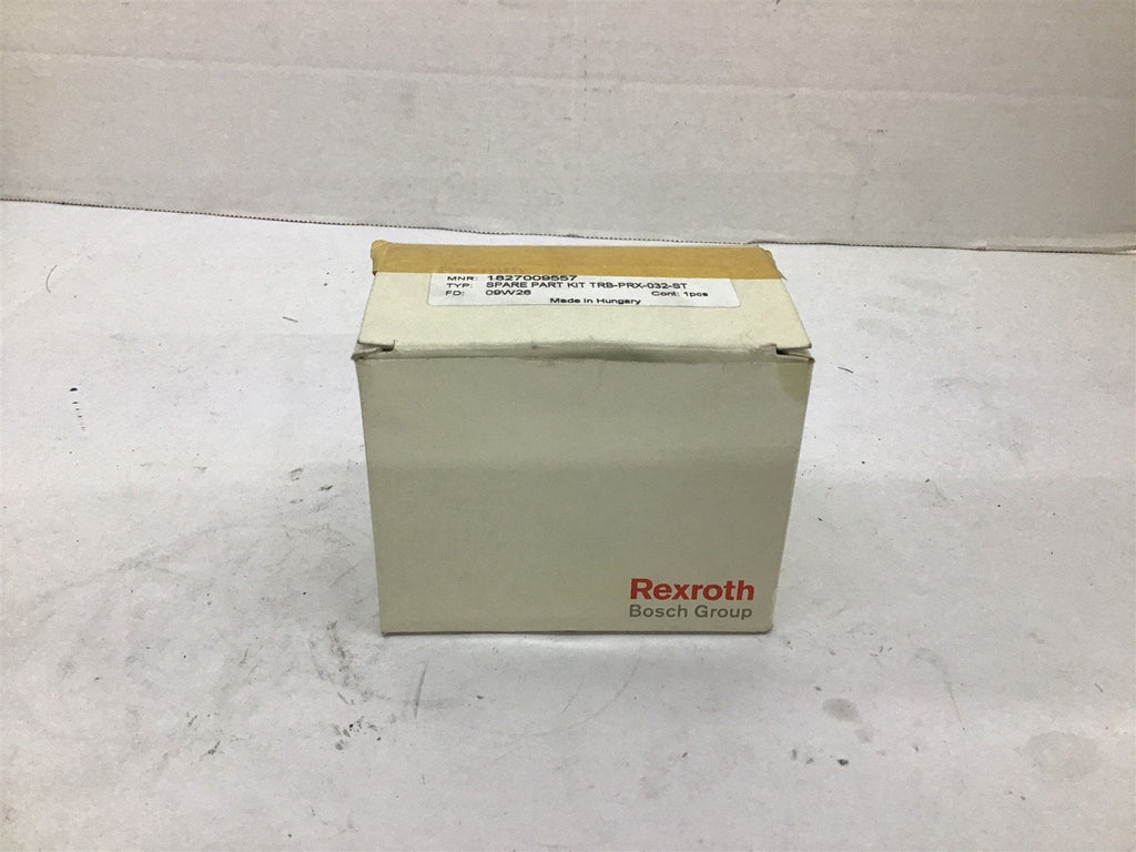 Rexroth 1827009557 Spare Part Kit TRB-PRX-032-ST