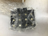 Square D Class 9998 Type RA10 Contact And Block Kit Lot Of 2