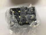 Square D Class 9998 Type RA10 Contact And Block Kit Lot Of 2
