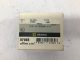 Square D Class 9999 Type LB0 Ser. A Lug Extender Kit