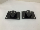 Modutec Percent Trip Current 0-150 Meter Lot Of 2