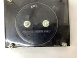 Modutec Percent Trip Current 0-150 Meter Lot Of 3