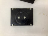 Modutec Percent Trip Current 0-150 Meter Lot Of 3