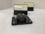 Modutec Percent Trip Current 0-150 Meter Lot Of 3