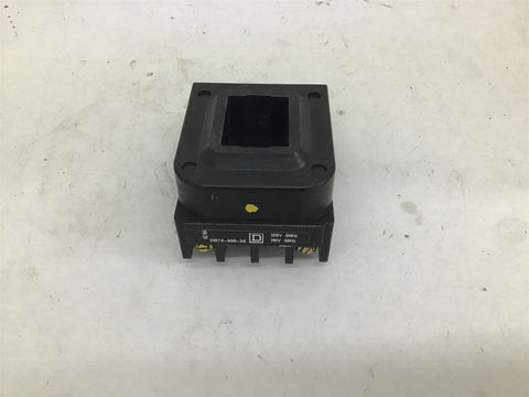 Square D 31074-400-38 Magnetic Coil 120 V 60 Hz