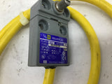 Square D Type ML04S0100 Class 9007 Ser. B Limit Switch