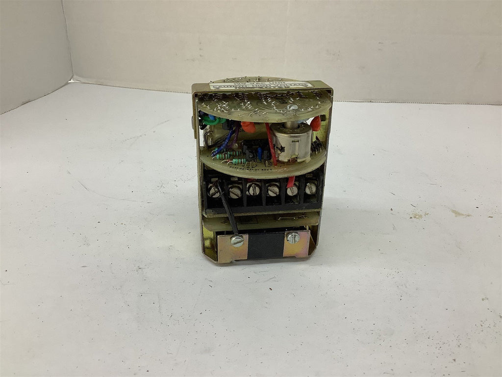 Detronics 001508-100 Signal Transformer 120 VAC