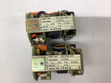 Detronics 01508-100 Signal Transformer 120 VAC Lot Of 2