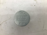 Mann Filter H42 Fuel Filter Lot Of 2
