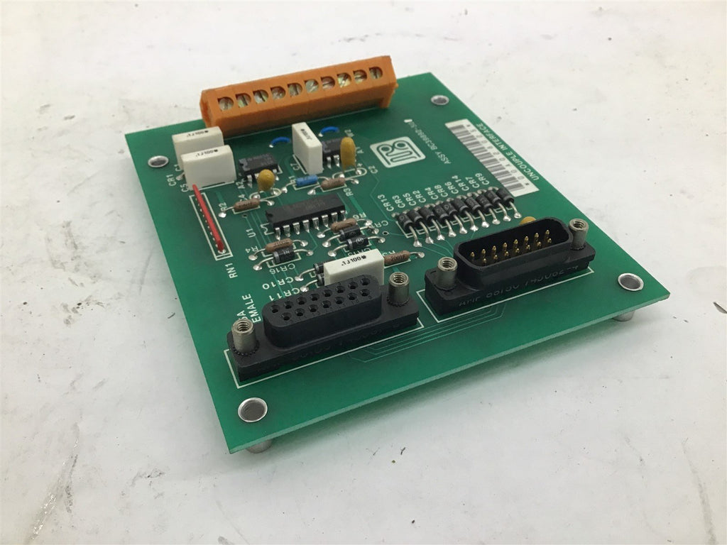 PM3 94V-0 PCB BC39887 Uncouple Interface