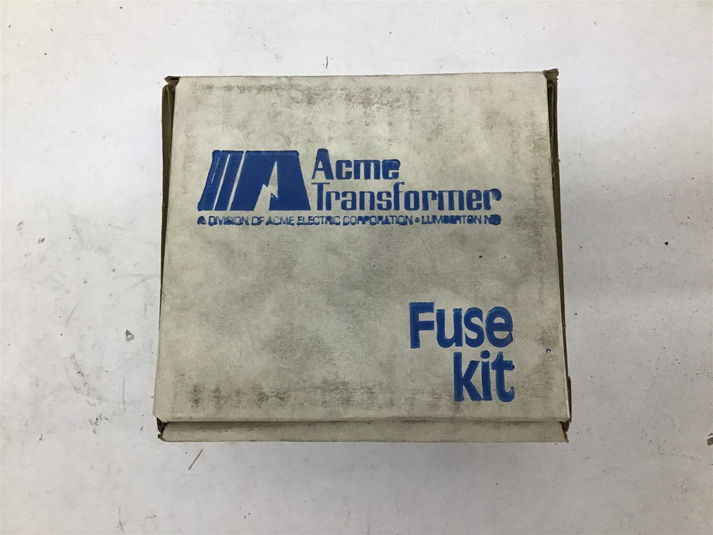 Acme Transformer PL-112700 Primary Fuse Kit