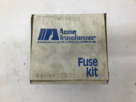 Acme Transformer PL-112700 Primary Fuse Kit