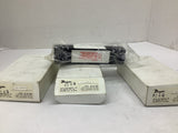 Dwyer DR100062 Glass Flow Meter Lot Of 3