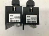 SICK 2023797 Plug Connector Lot Of 2