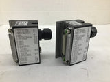 SICK 2023797 Plug Connector Lot Of 2