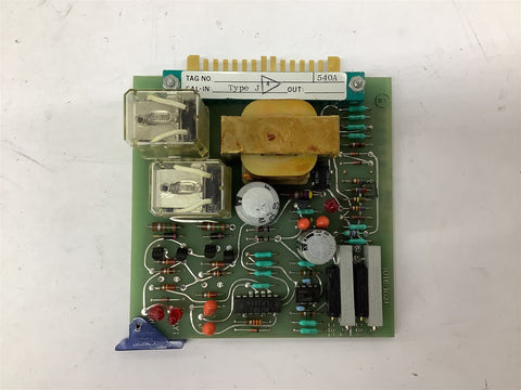 Acromage Wixom 1018-163F Circuit Board