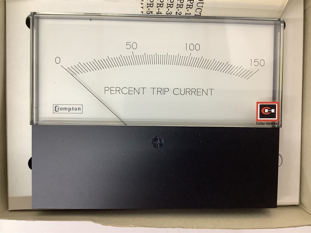 Cutler Hammer D60LB1 Percent Trip Current 0-150