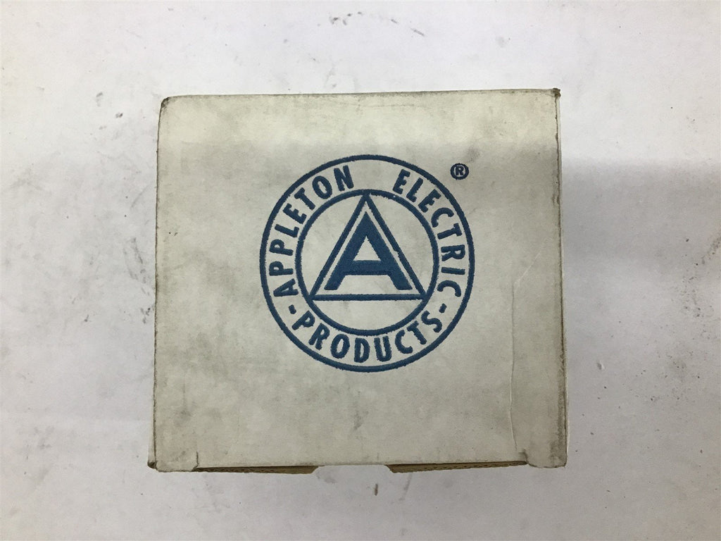 Appleton VPJB75 Aluminum Cast Outlet Box