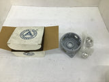 Appleton VPJB75 Aluminum Cast Outlet Box