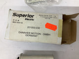 Superior 201053-030 Capacitor