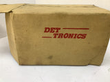 Det Tronics 001508-100 Signal Transformer Flathead Type