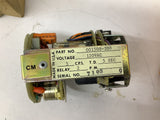 Det Tronics 001508-100 Signal Transformer Flathead Type