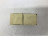 Square D Class 9999 Type MPX 10 Auxiliary Contacts Lot Of 2