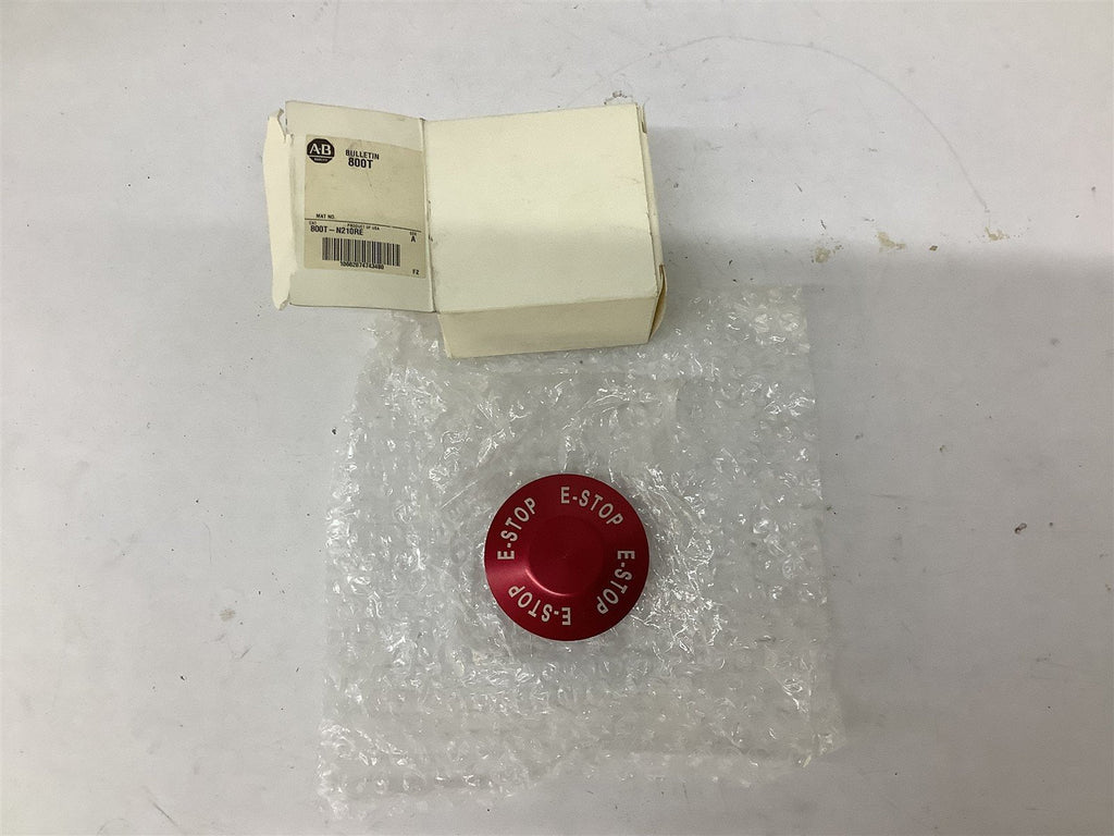 Allen Bradley 800T-N210RE