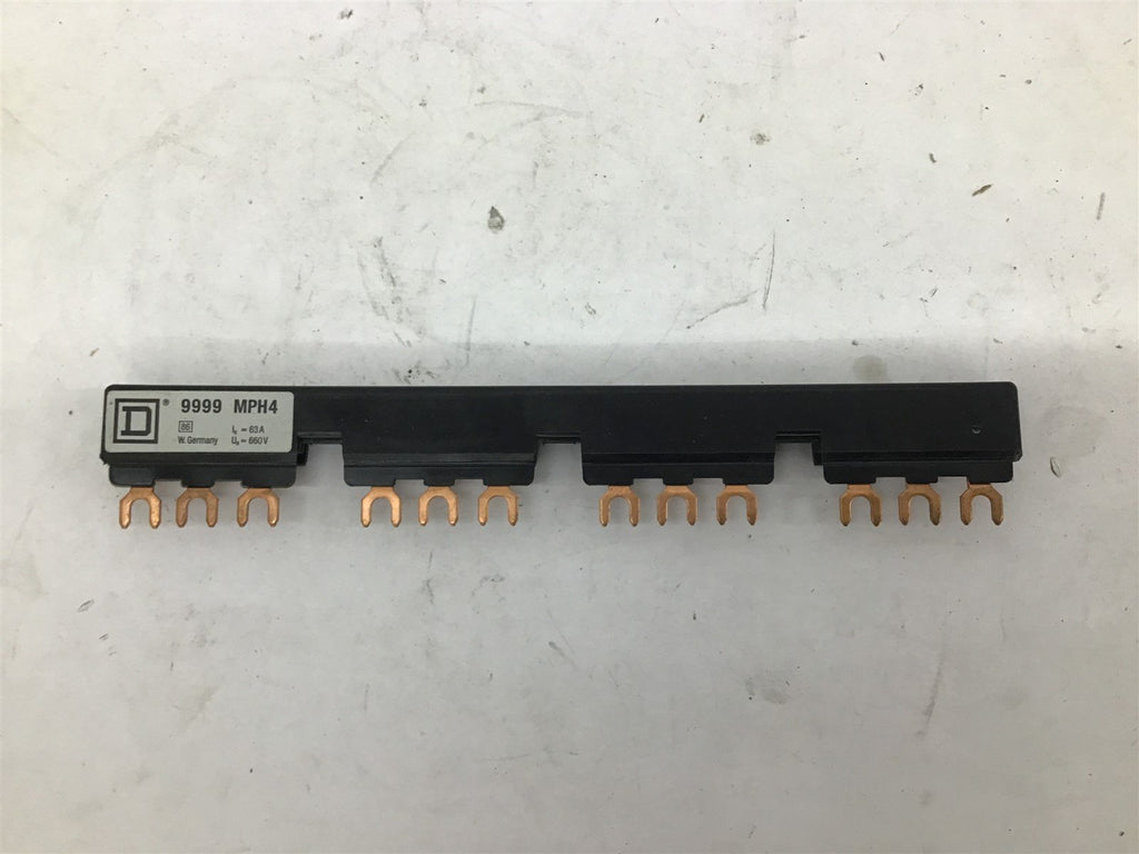 Square D Class 9999 Type MPH4 Buss Bar Jumper