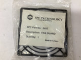 SPC 2492 4-1/2" x 4-1/2" Fan Guard Lot Of 3