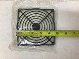 SPC 2492 4-1/2" x 4-1/2" Fan Guard Lot Of 3